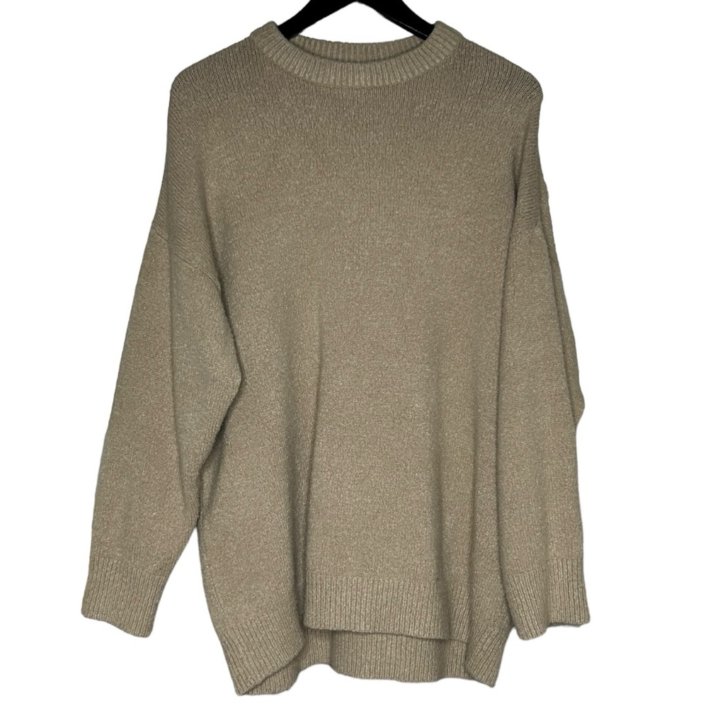 Bershka Crew Neck Sweater